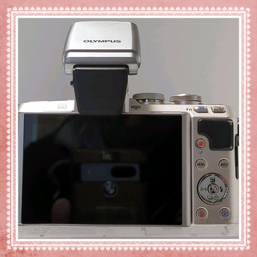 ❤️OLYMPUS❤️E-PL7❤️スマホ転送可能❤️手ぶれエラーなし#0131