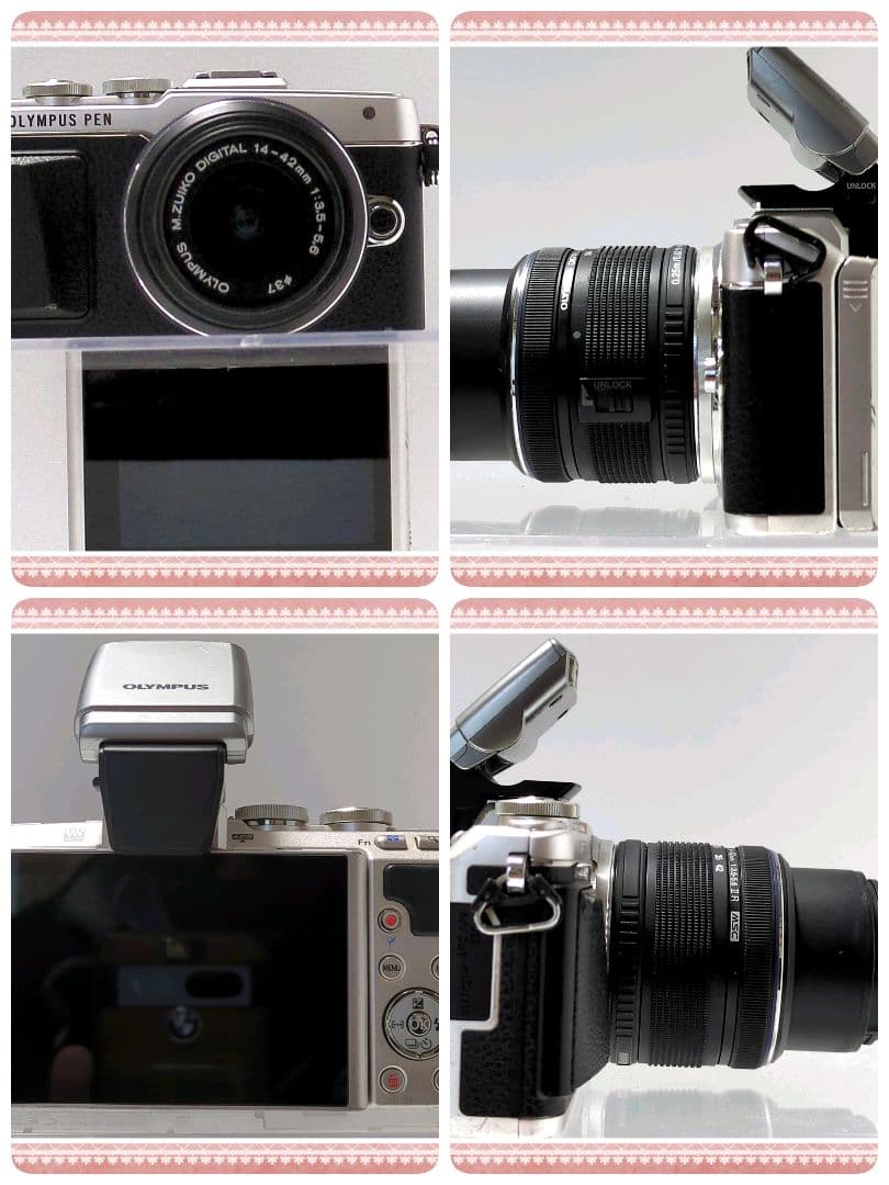 ❤️OLYMPUS❤️E-PL7❤️スマホ転送可能❤️手ぶれエラーなし#0131