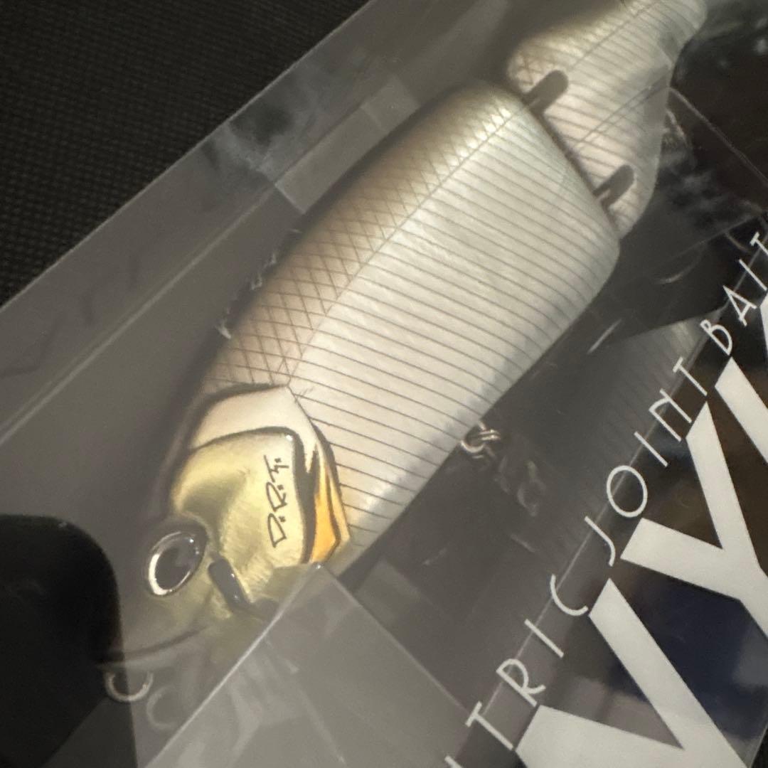 新色　DRT タイニークラッシュ　究極ベイトフィッシュver.2 限定カラー