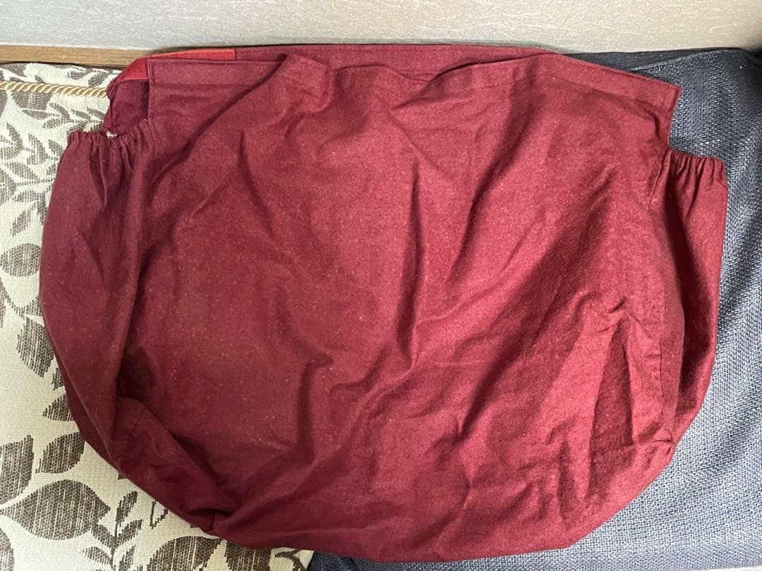 ヴィンテージ　Cartier マストライン ボストンバッグ カルティエ