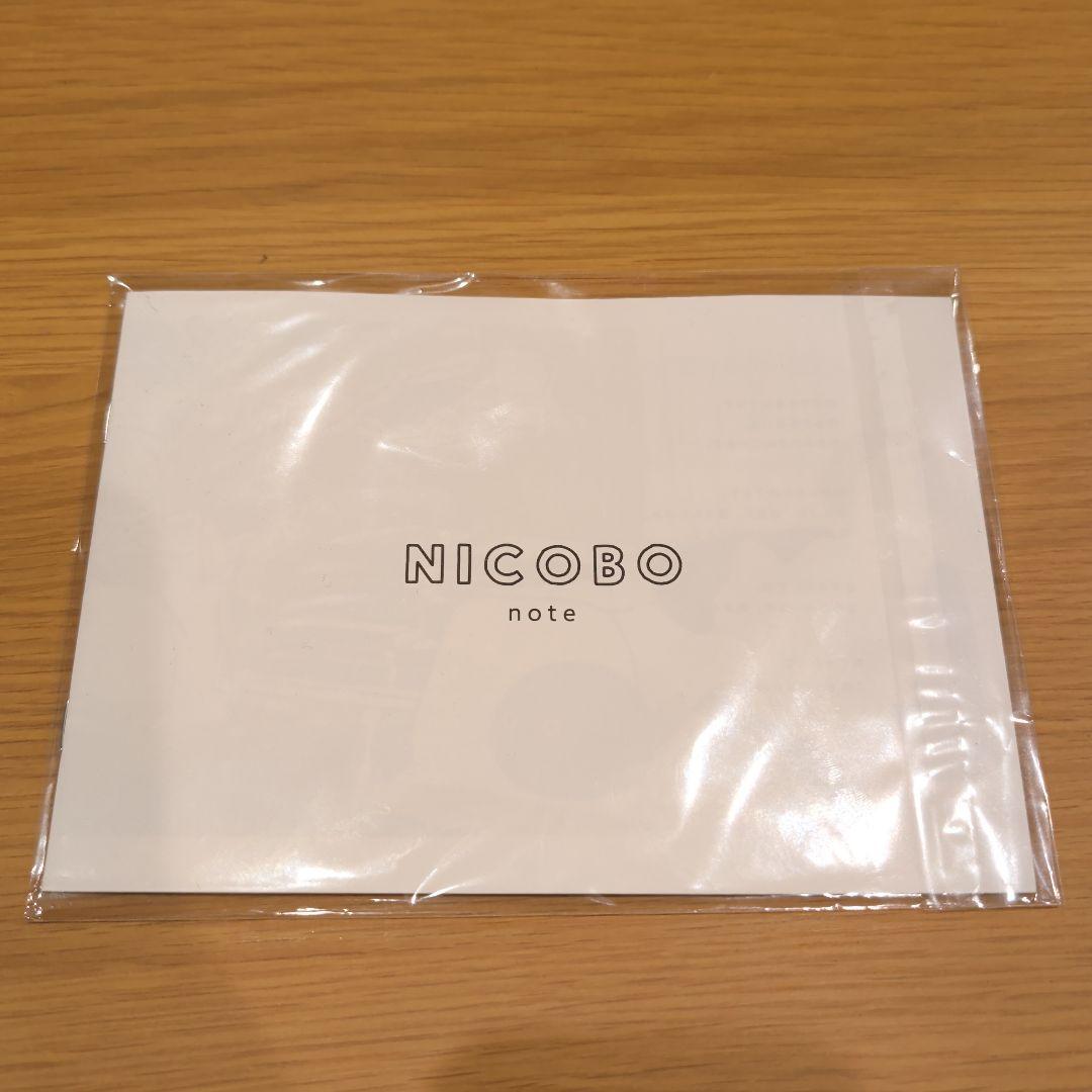 その他 NICOBO
