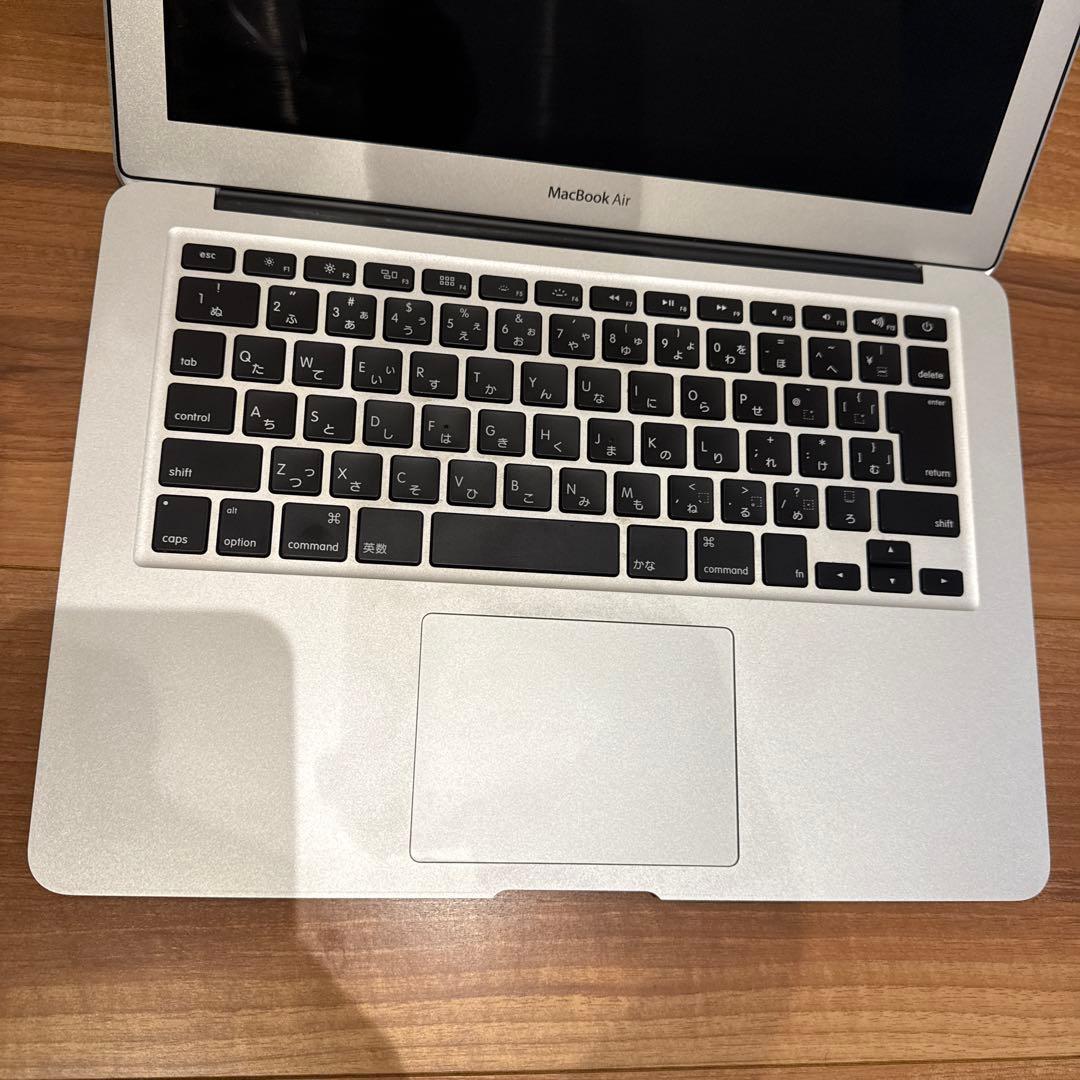 MacBook Air 13インチ 2015年モデル