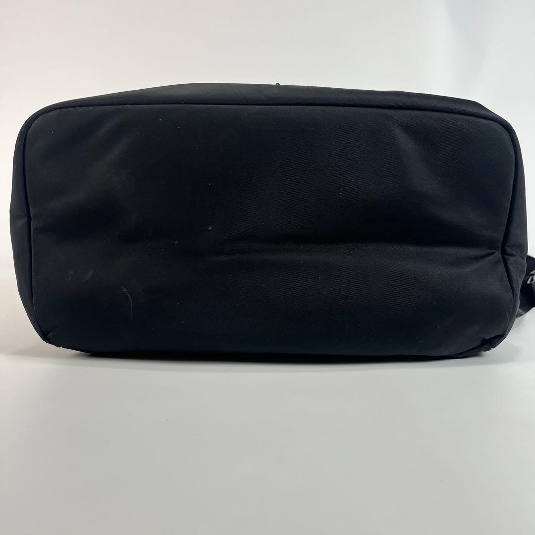 TUMI リュック　VOYAGEUR カーソン　ナイロン　ブラック