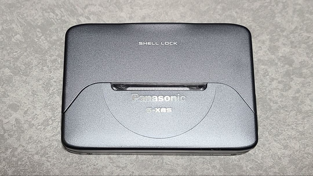 Panasonic RQ-SX55 カセットプレーヤー 整備品