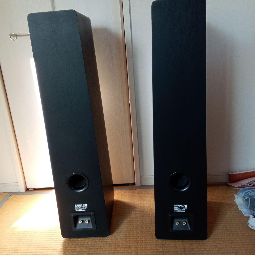 YAMAHA NS-F500 2台セット　フロア型スピーカー ②右側のみ