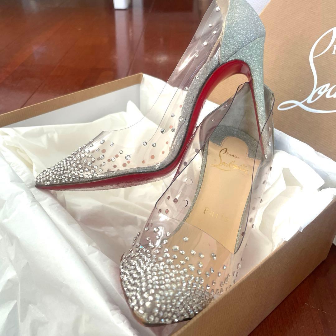 ルブタンスワロフスキー37