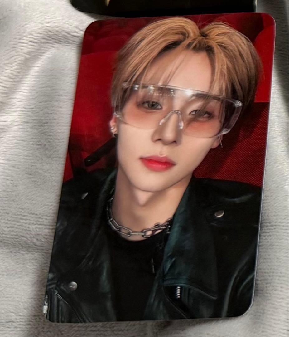 ALPHA DRIVE ONE ALD1 サンウォン ショケ トレカ