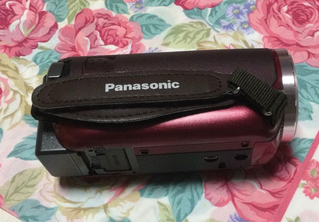 Panasonic ビデオカメラ HC-V550M