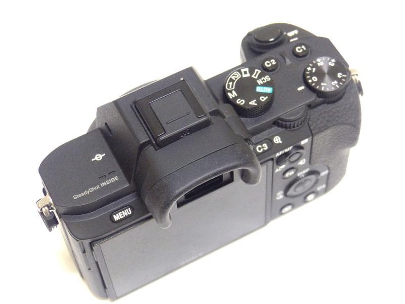 【1952】極美品 ソニー α7 II ILCE-7M2 ボディ ミラーレス一眼