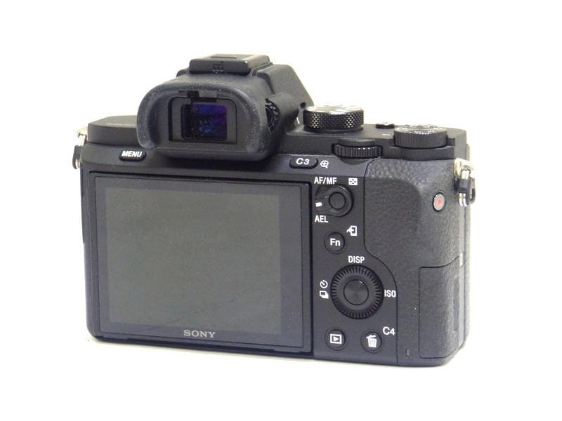 【1952】極美品 ソニー α7 II ILCE-7M2 ボディ ミラーレス一眼