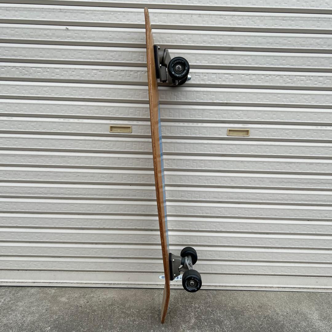 CARVER ロングスケートボード hotdogger?