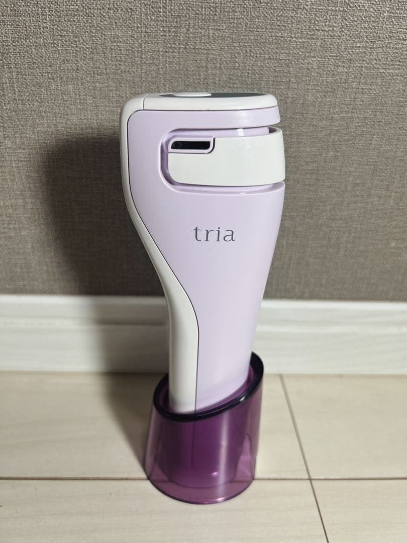 トリア スキン エイジングケア レーザー Tria ライラック