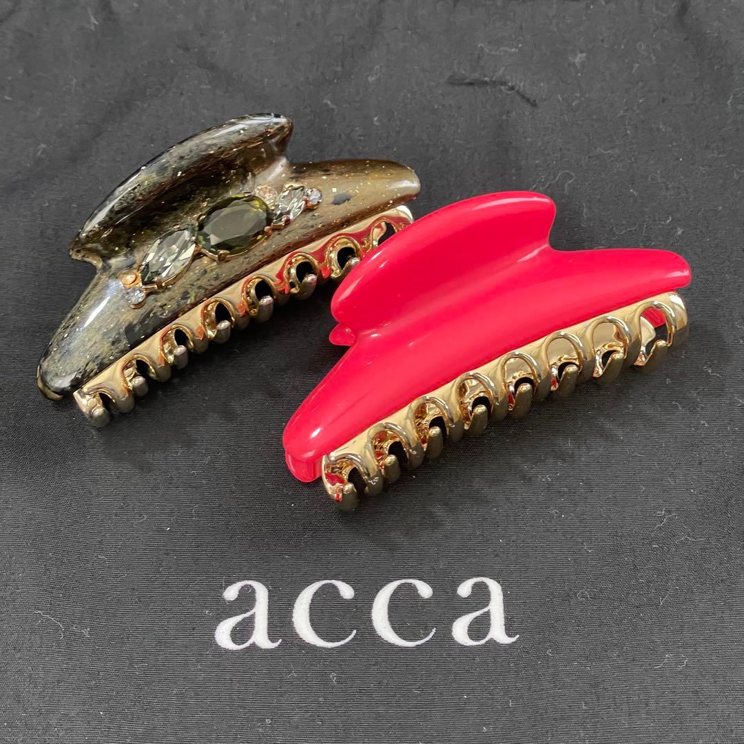 acca Mサイズクリップ セット