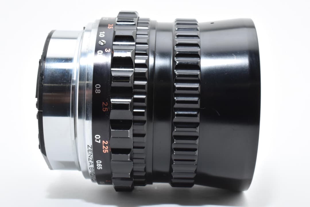 ニコン Nikon Nikkor O 50mm f2.8 アダプター付 3092