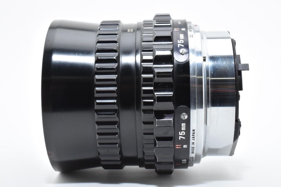 ニコン Nikon Nikkor O 50mm f2.8 アダプター付 3092