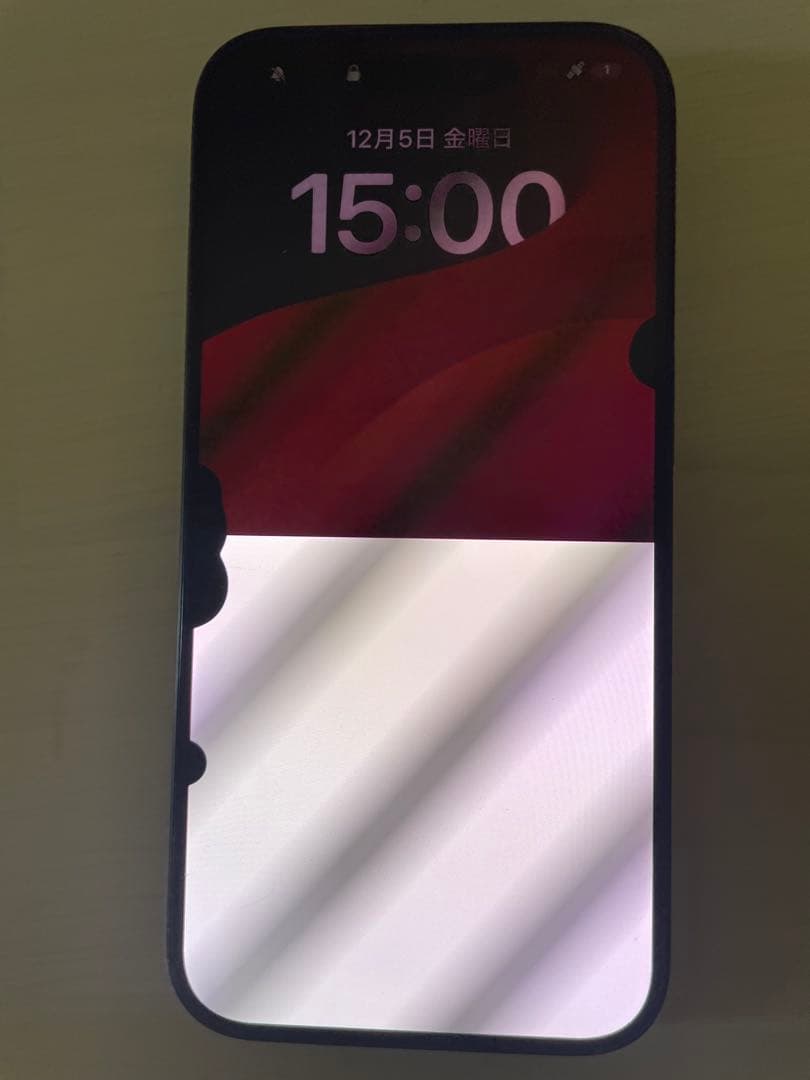 iPhone15Pro 512GB SIMフリー　ジャンク