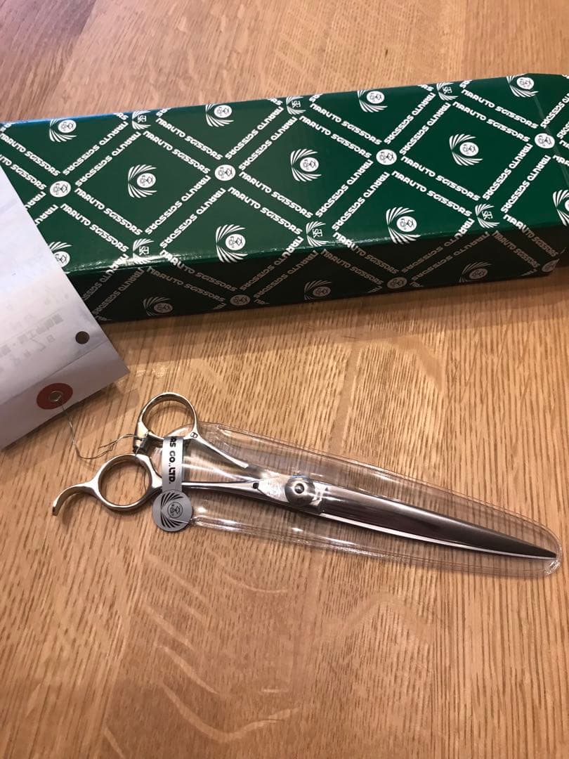 【たくみんさん専用】ナルトシザー　ハイネッター　美品