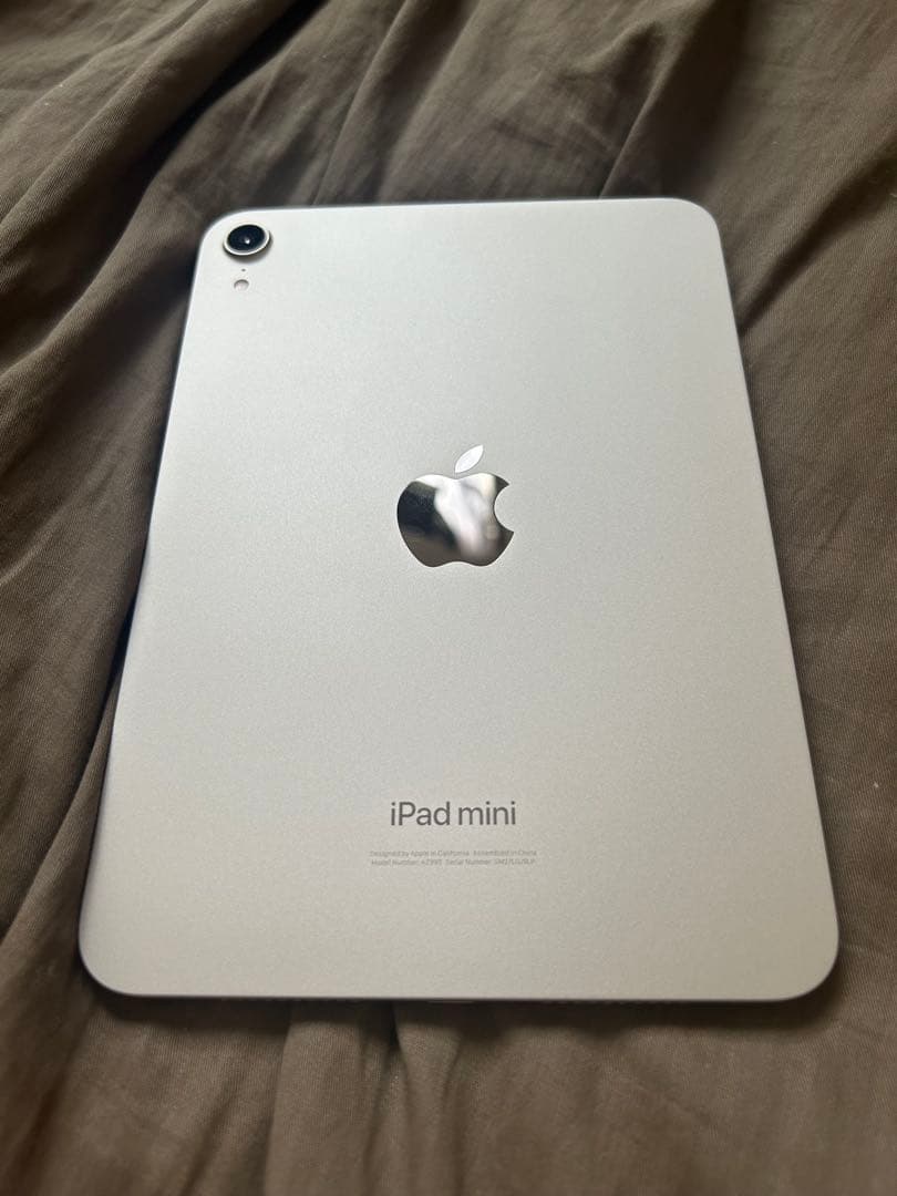 iPad本体 ipad mini