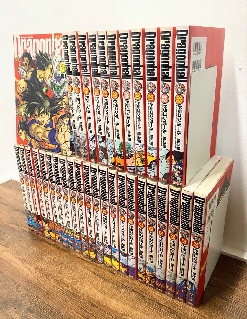 ドラゴンボール 完全版 全巻セット