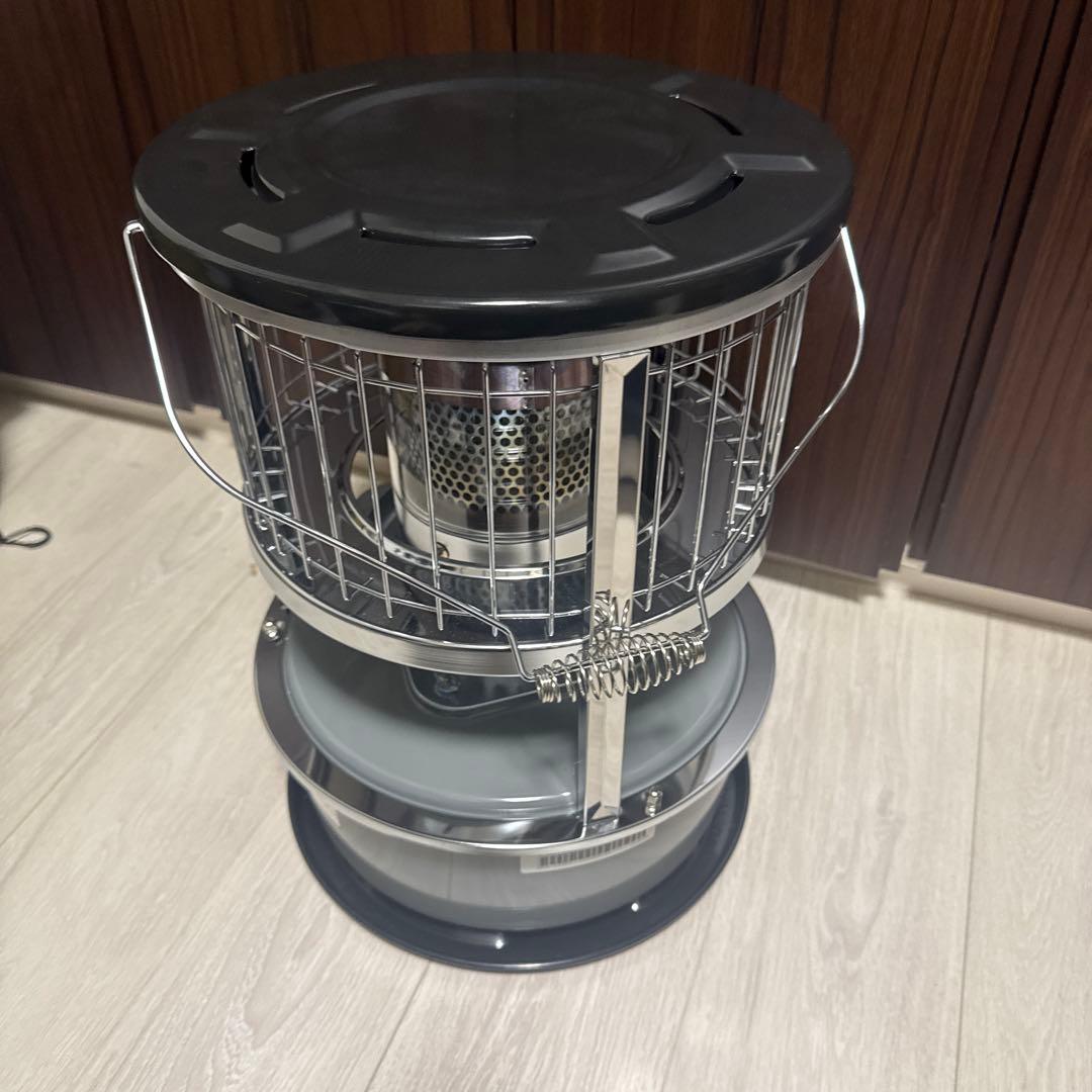 パセコ　ストーブケース付き