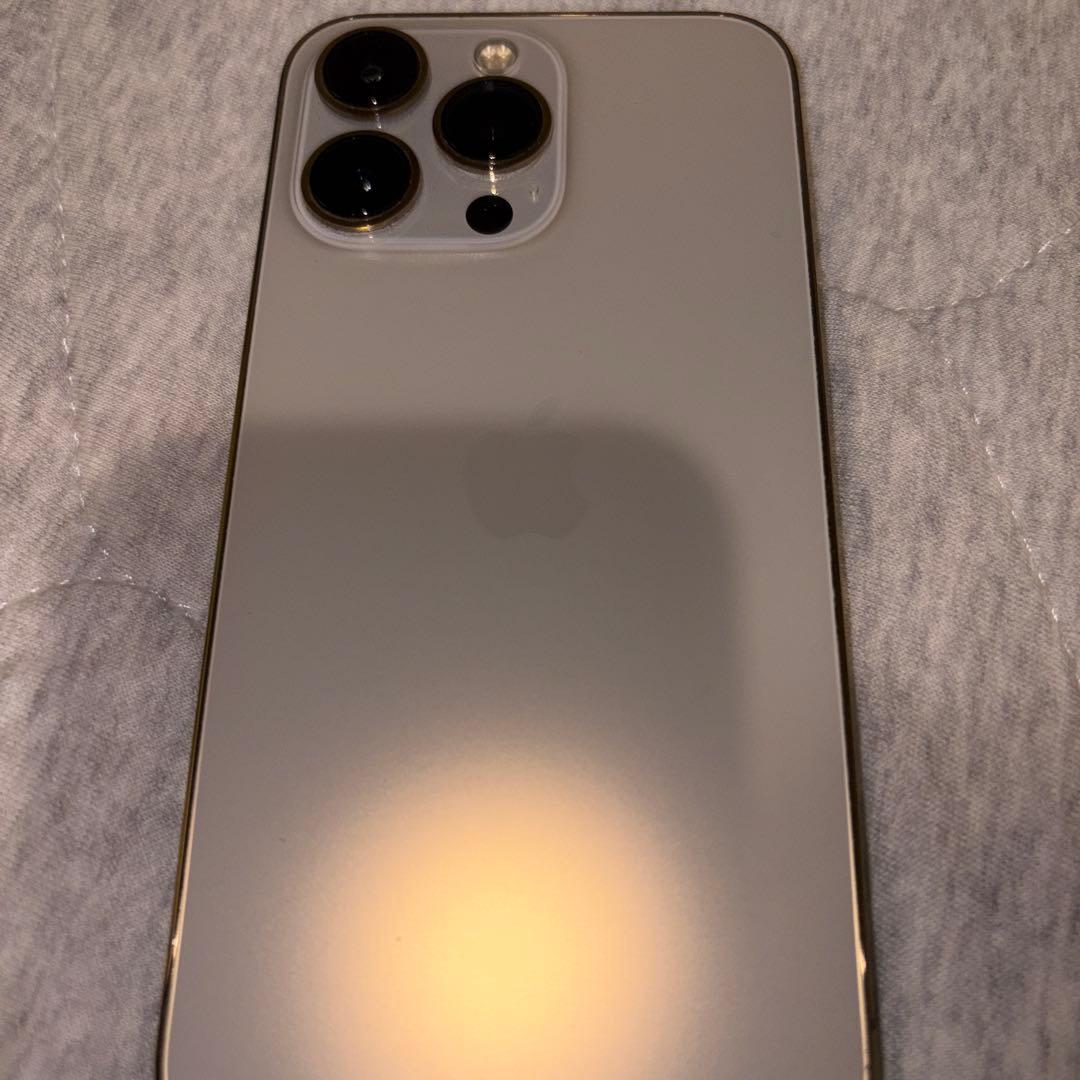 Apple iPhone 13 pro 128GB ゴールド