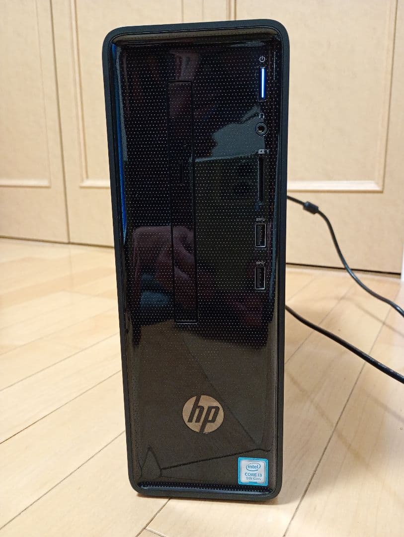 HP/Windows11/HD1000GB/第9世代Core i3/メモリ8GB