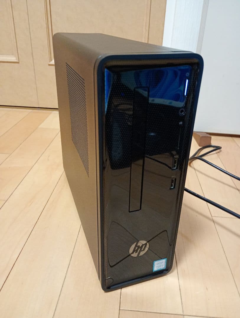 HP/Windows11/HD1000GB/第9世代Core i3/メモリ8GB