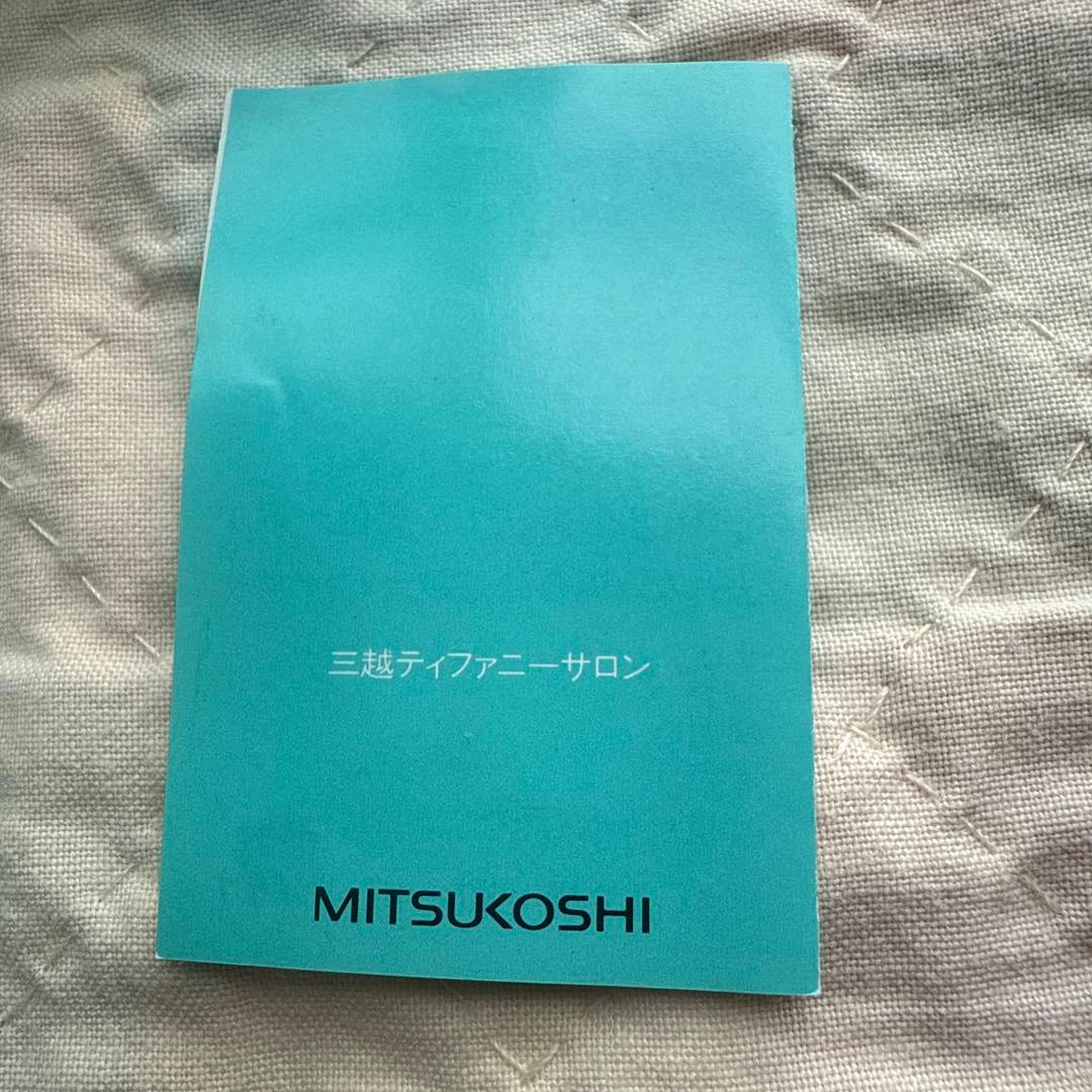 【廃盤レア】ティファニー エルサペレッティ シルバーリング 10号　箱付き