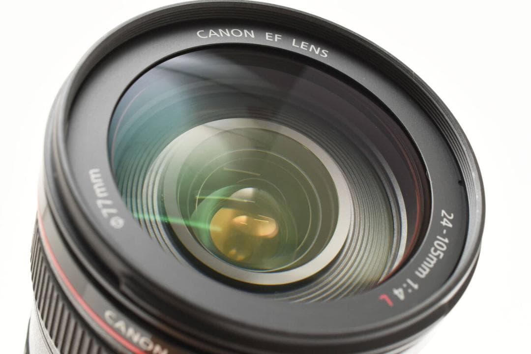 ★極上品★CANON EF 24-105mm F4 L IS USM #1135