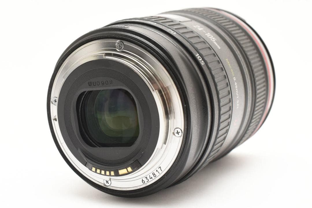 ★極上品★CANON EF 24-105mm F4 L IS USM #1135