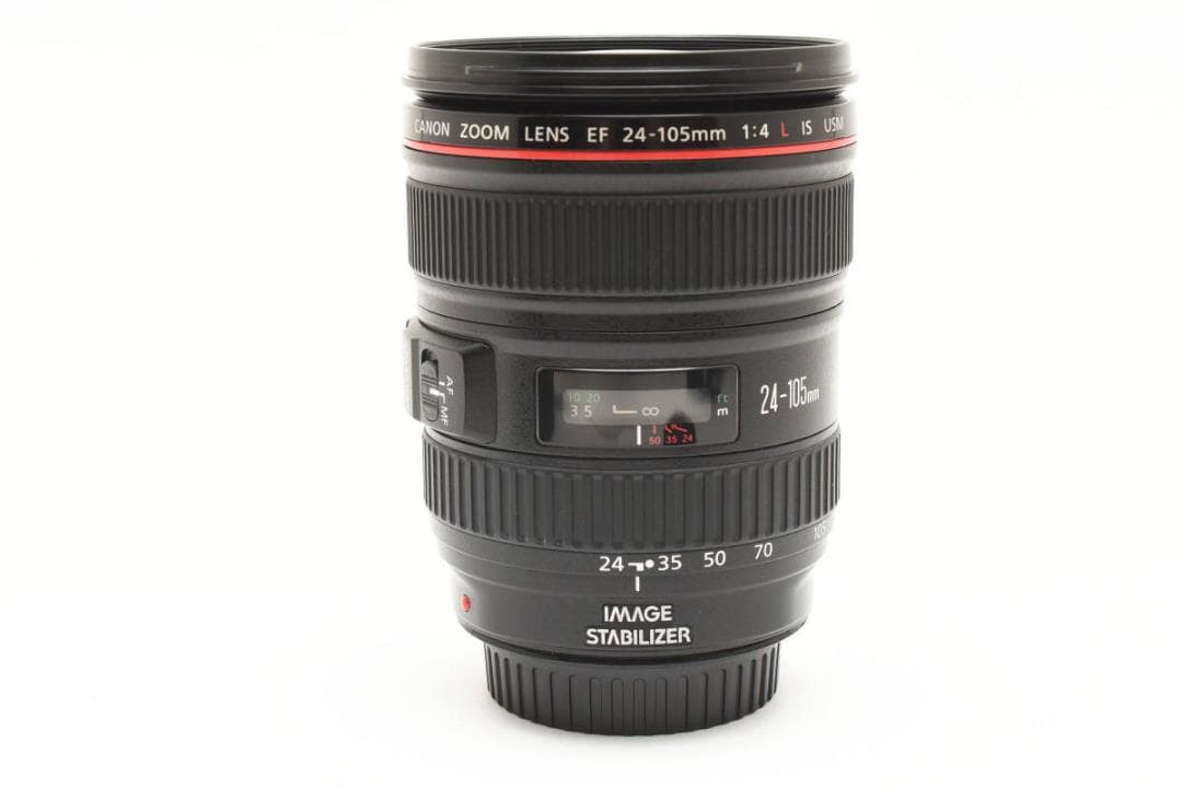 ★極上品★CANON EF 24-105mm F4 L IS USM #1135