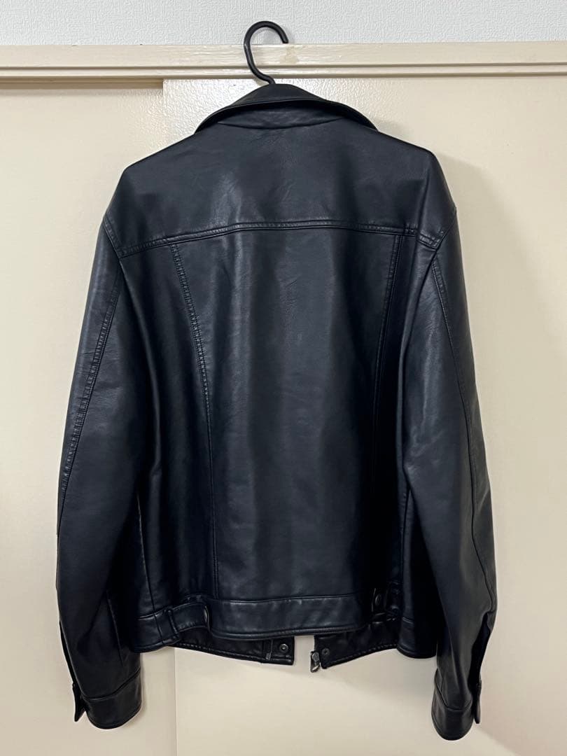 リーバイス　革ジャン