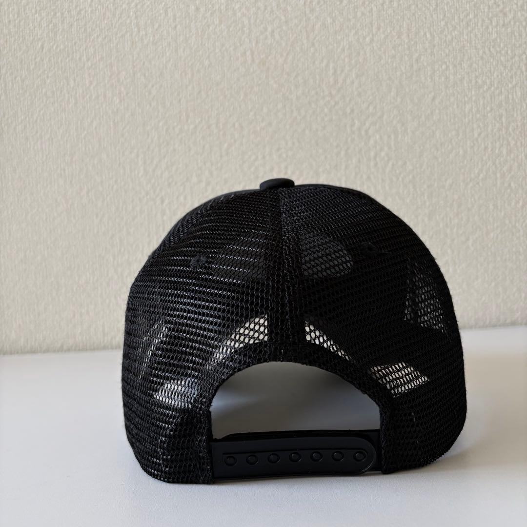 Vallad IO メッシュキャップ