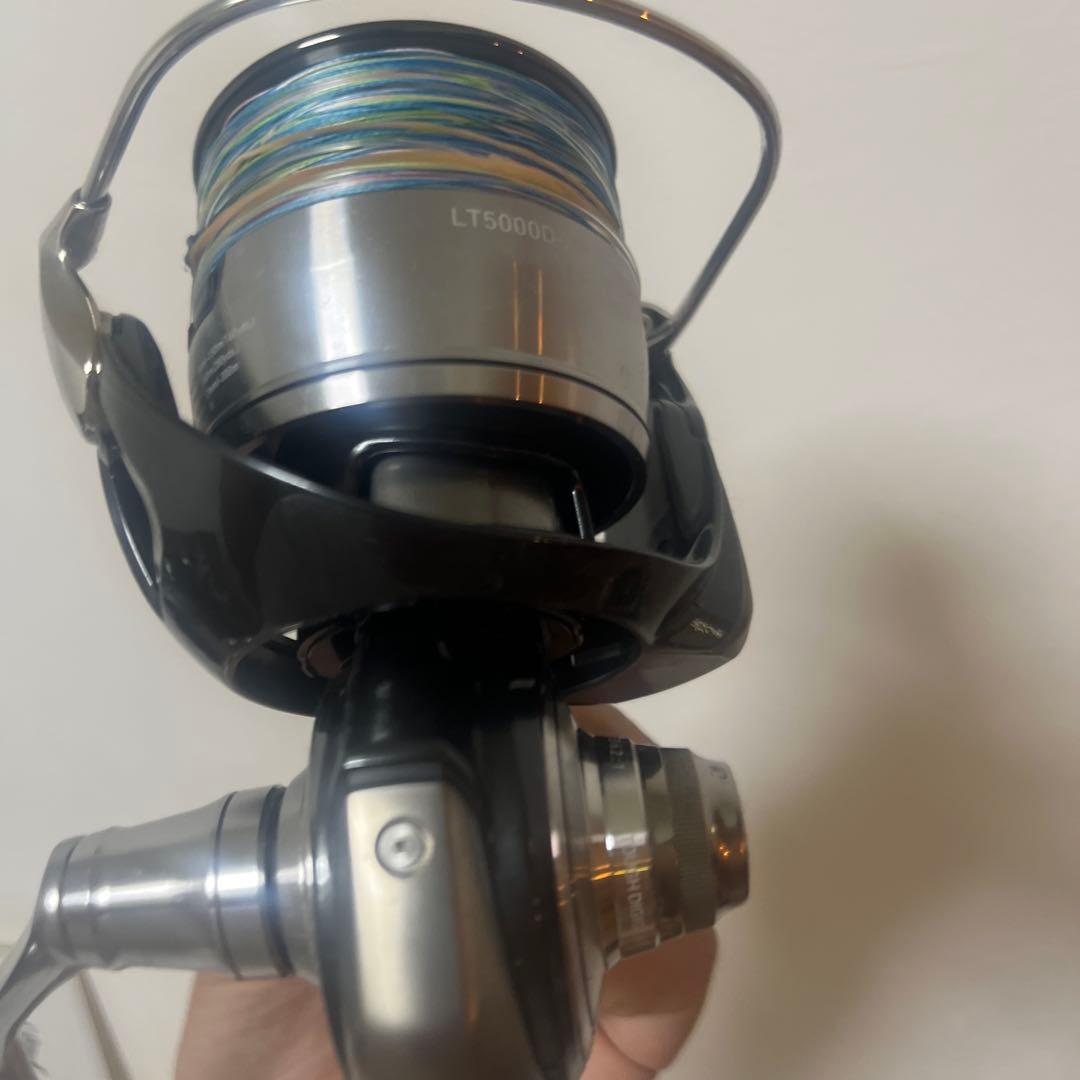 DAIWA CERTATE LT 5000D-XH美品