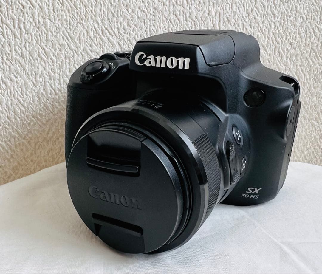 【早い者勝ち】Canon PowerShot SX70 HS美品