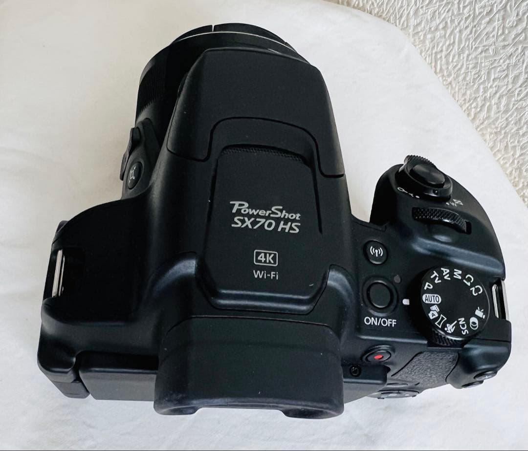 【早い者勝ち】Canon PowerShot SX70 HS美品
