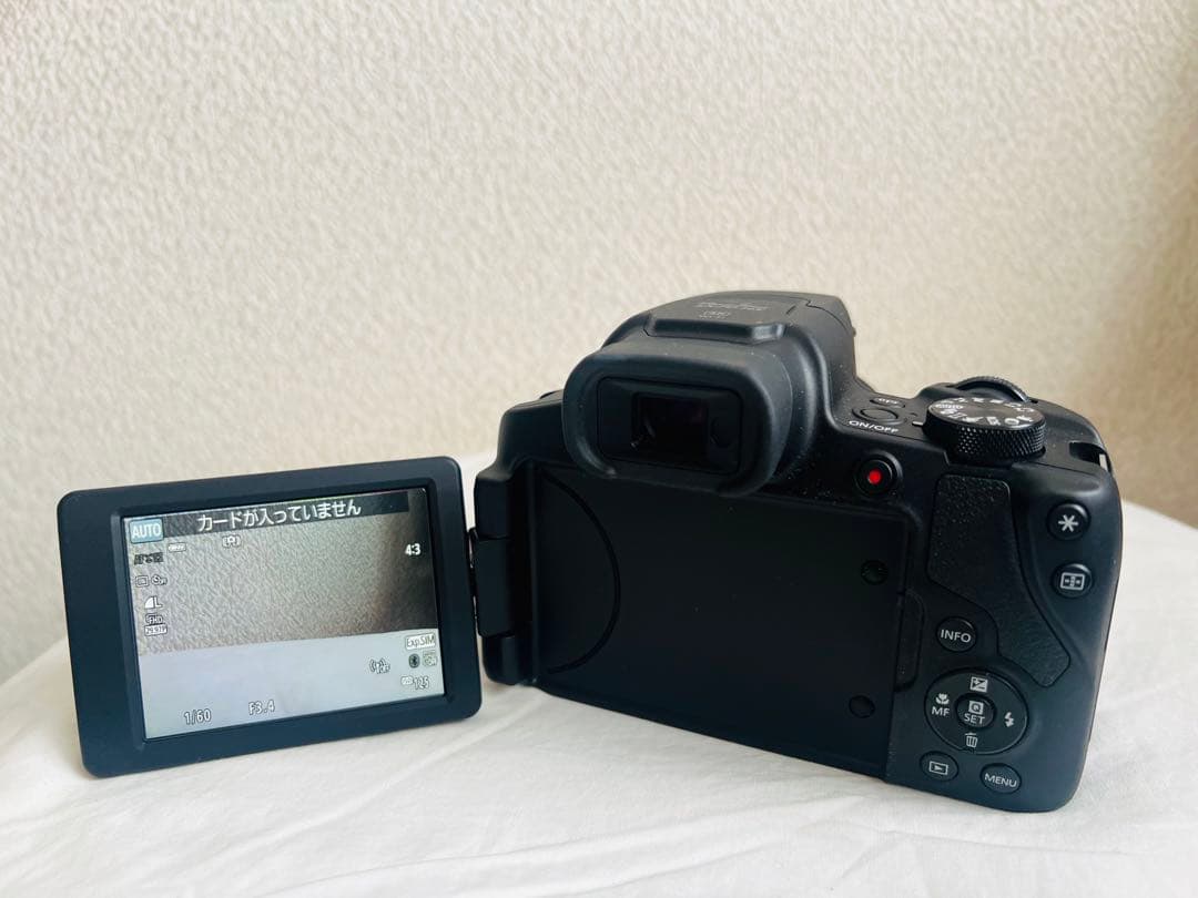【早い者勝ち】Canon PowerShot SX70 HS美品