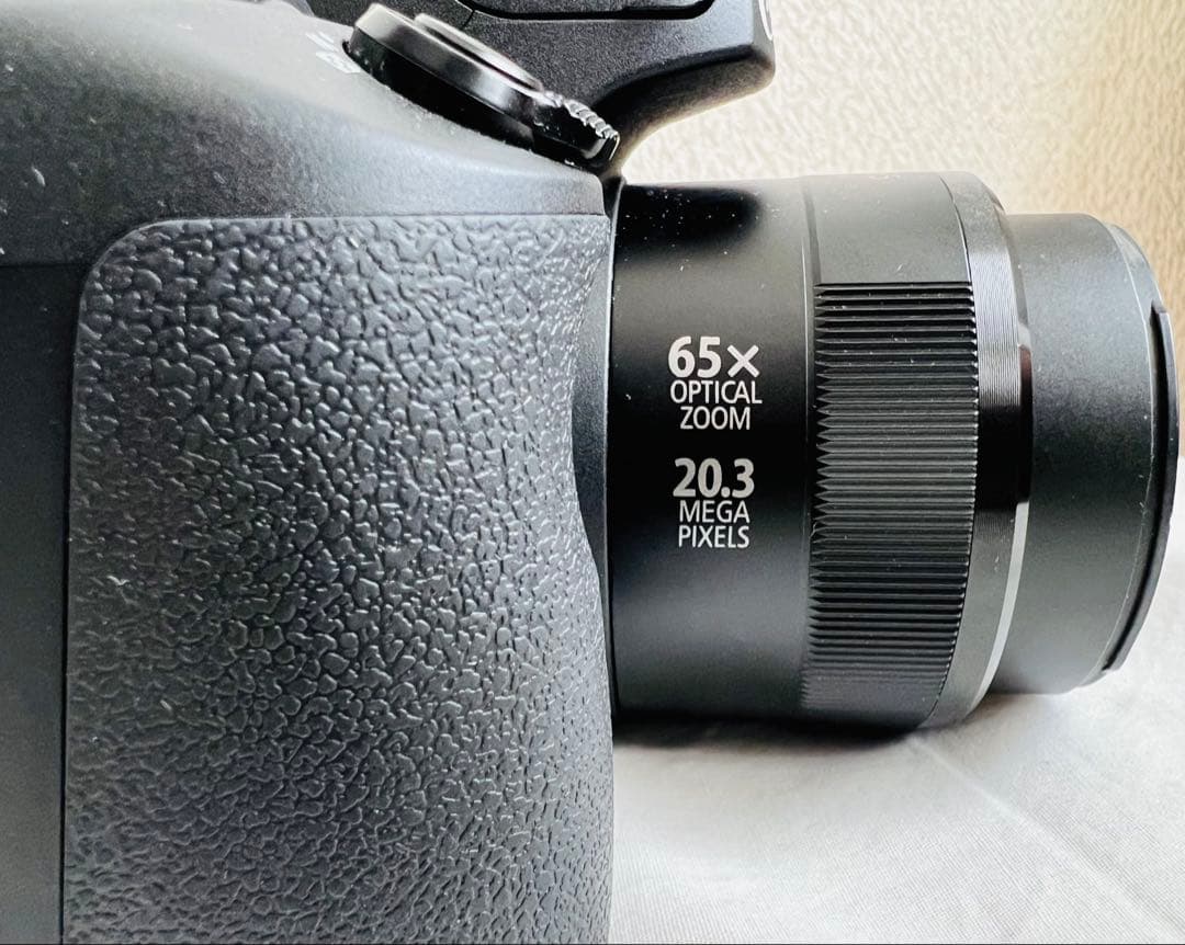 【早い者勝ち】Canon PowerShot SX70 HS美品