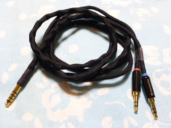 T1 2nd 3rd Z7 Z1R JVC ライカル 銅線 4.4mm5極