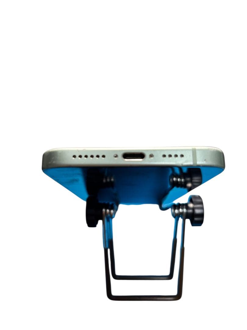 iPhone15Plus256GBグリーン　大容量100%