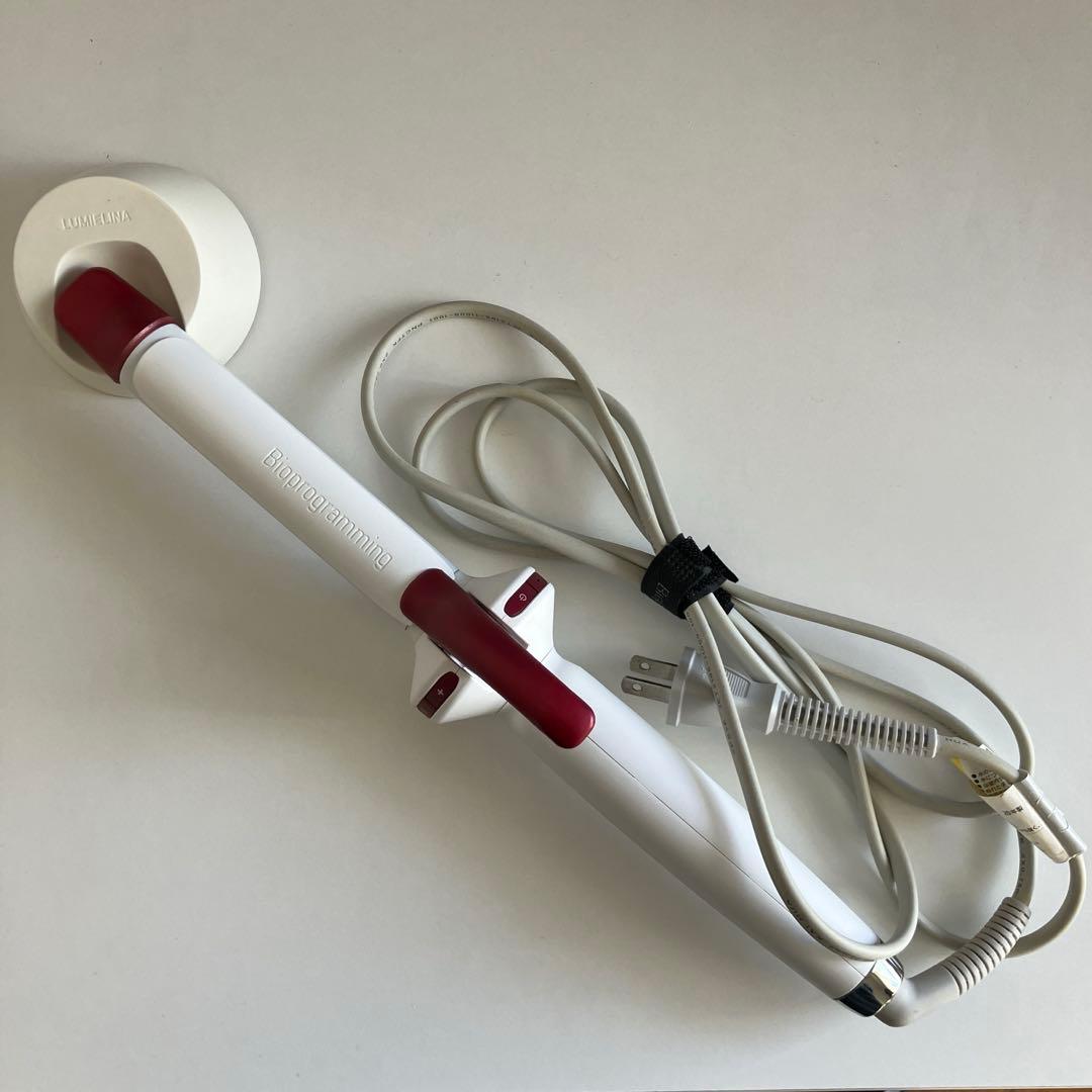 HAIRBEAURON カールアイロン 2Dplus