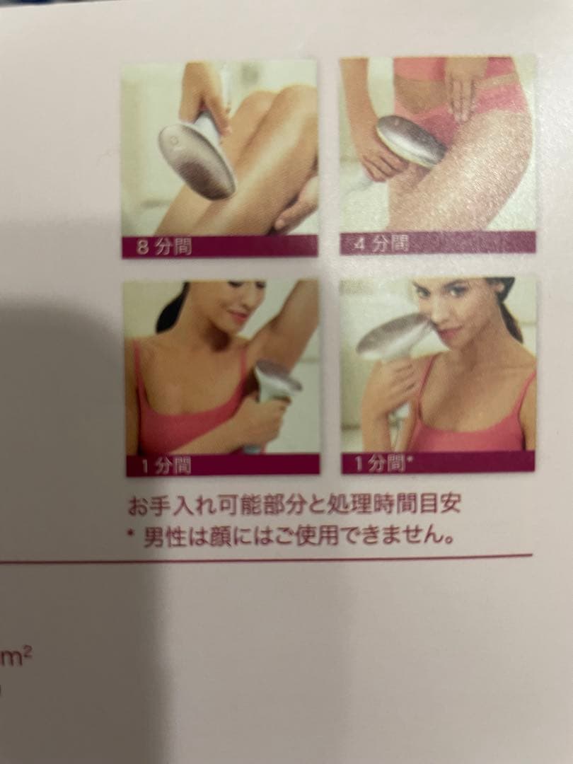 【新品 未使用】PHILIPS Lumea Advanced