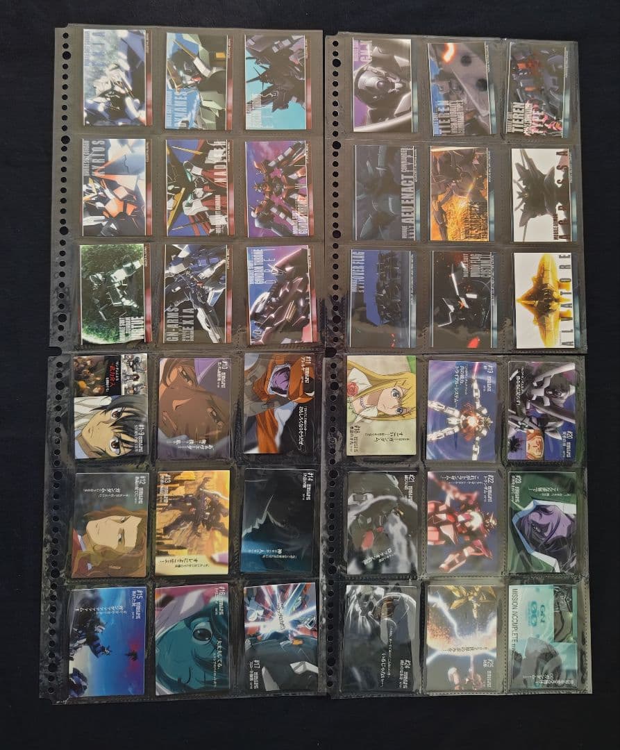 【momo】 ガンダム00 マイスターワークス ＋ ガンダムSEED