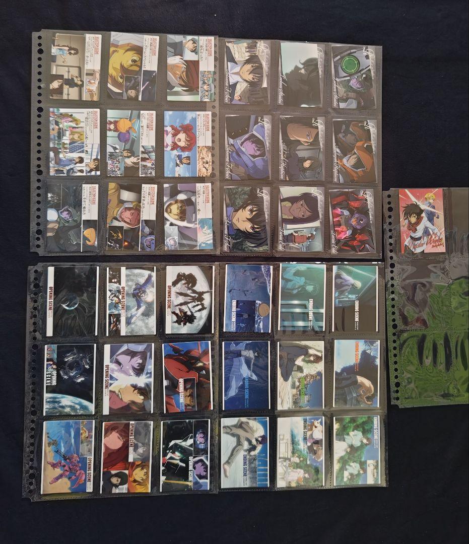 【momo】 ガンダム00 マイスターワークス ＋ ガンダムSEED