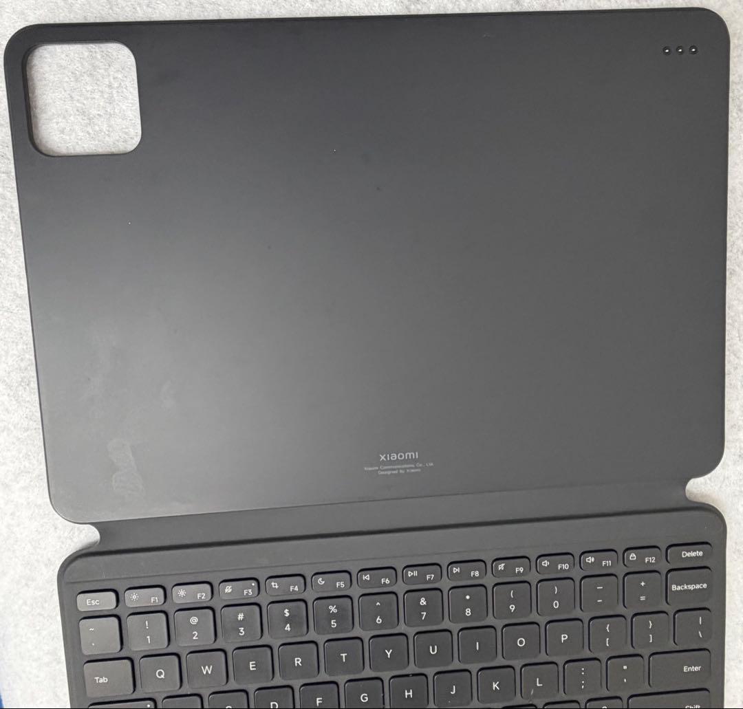 Xiaomi Pad 6S Pro Touchpad Keyboard 純正