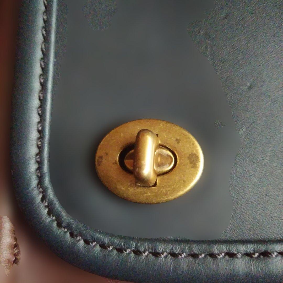 タ*ケ様 【良品】コーチ レガシー ボディバッグ ショルダーバッグ レザー ブラ