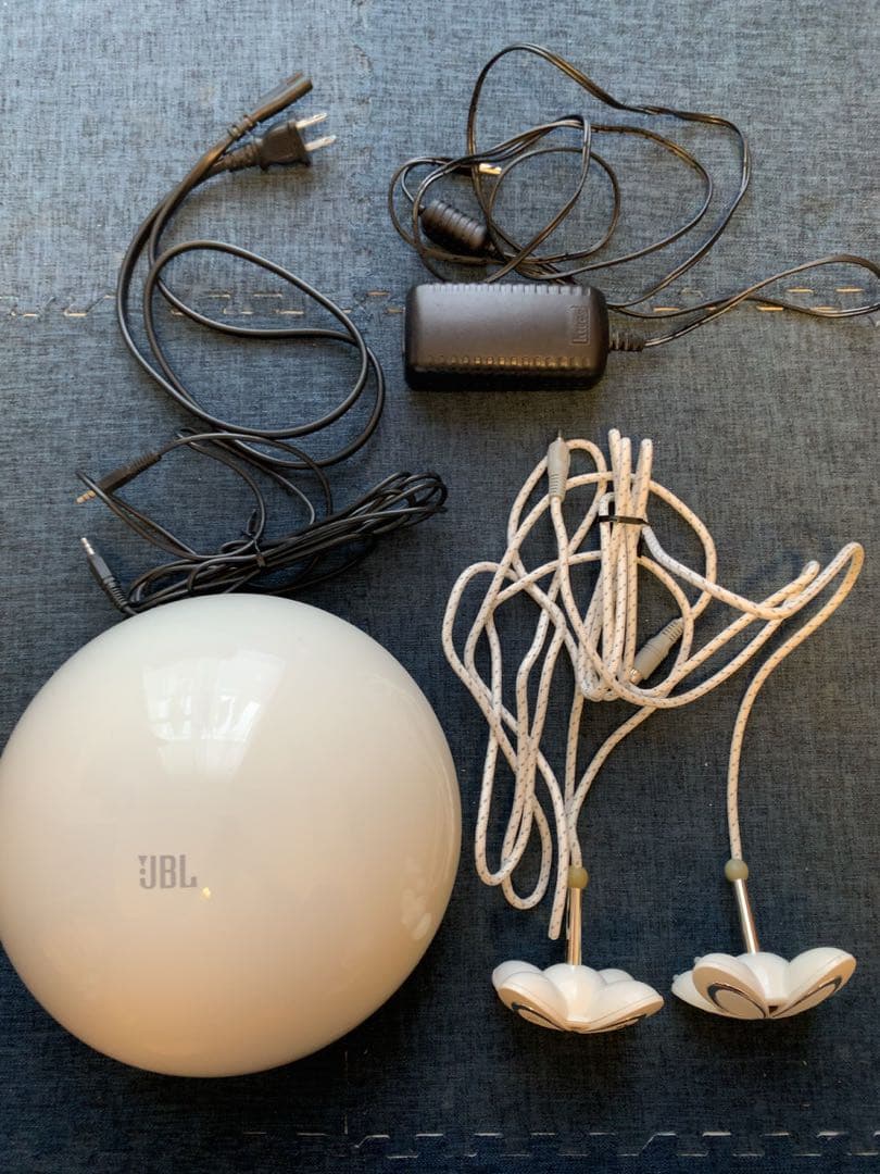 JBL スピーカー SPYRO ホワイト