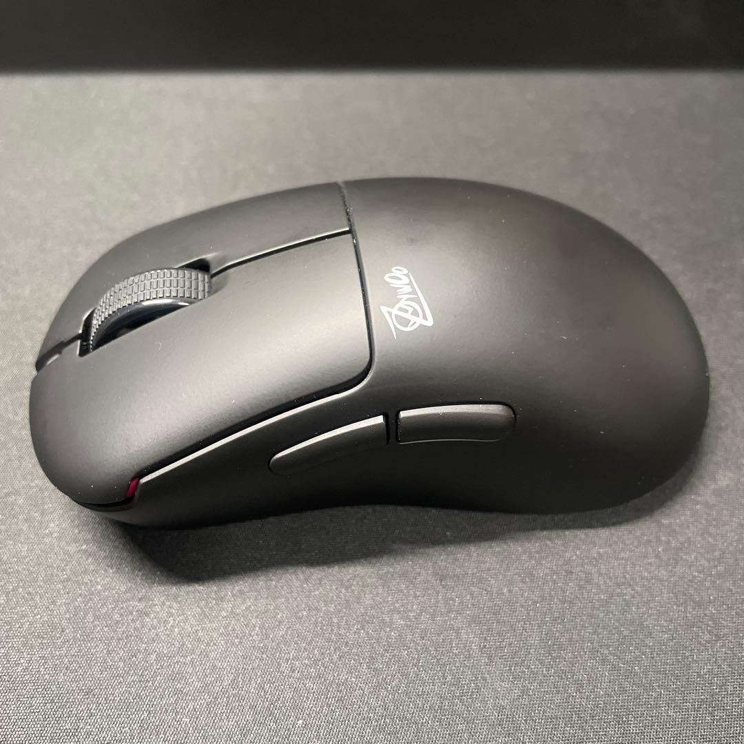 Pulsar Zywoo THE CHOSEN MOUSE MINI ブラック