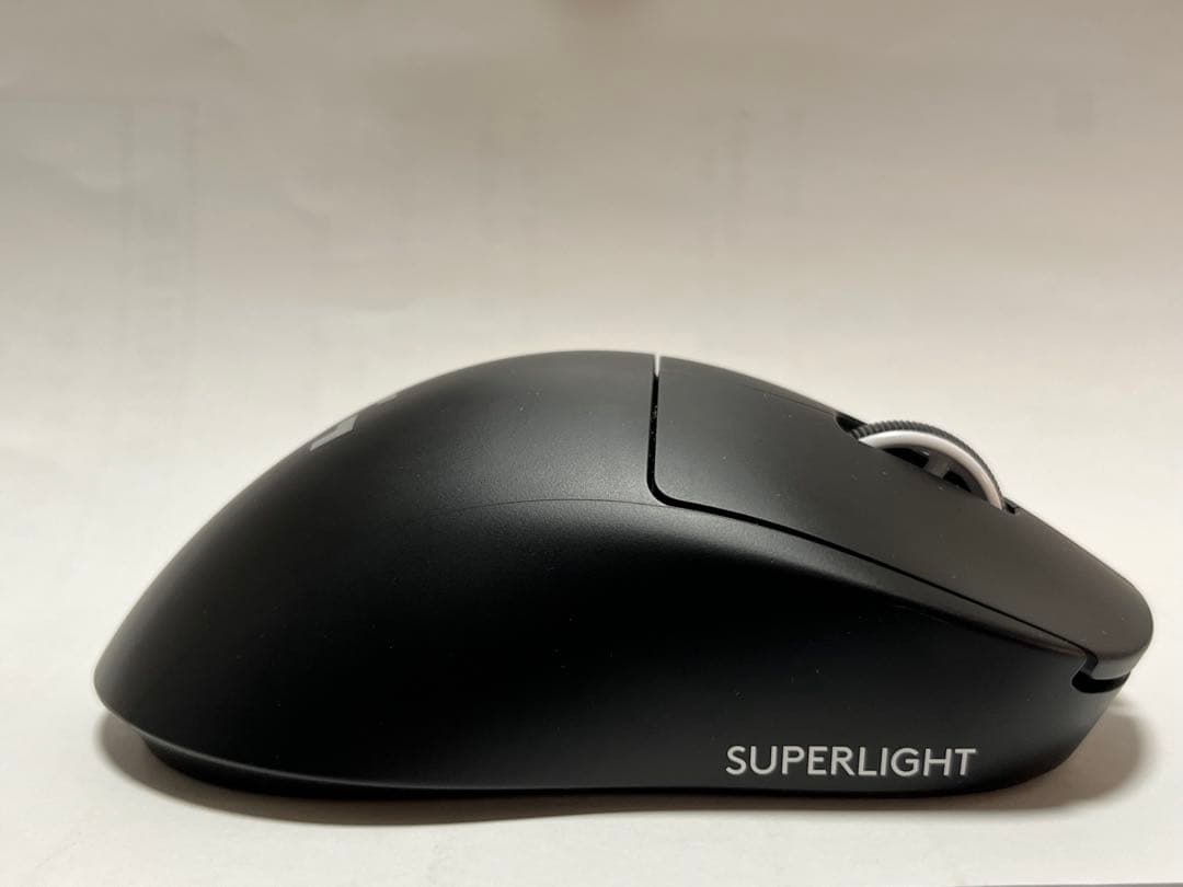 ロジクール　Logicool G PRO X SUPERLIGHT 2 DEX
