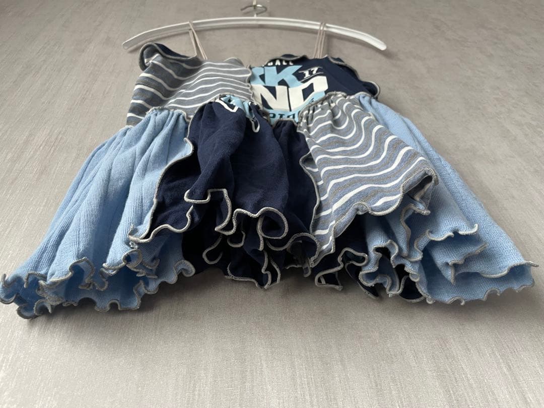 に*迎様 【USED】Chinatsu Aoyama メローリメイクキャミソール